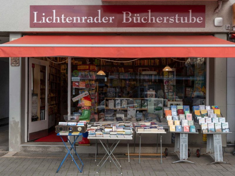 Lichtenrader Bücherstube