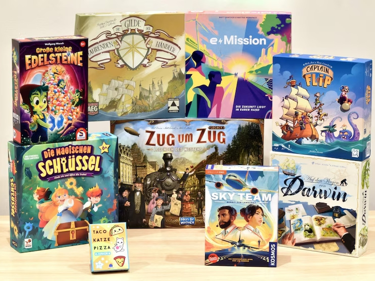 Brettspiele