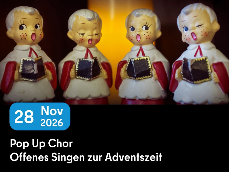 Pop Up Chor
