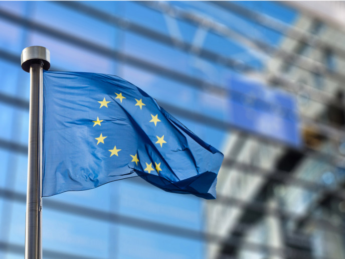 Europaflagge