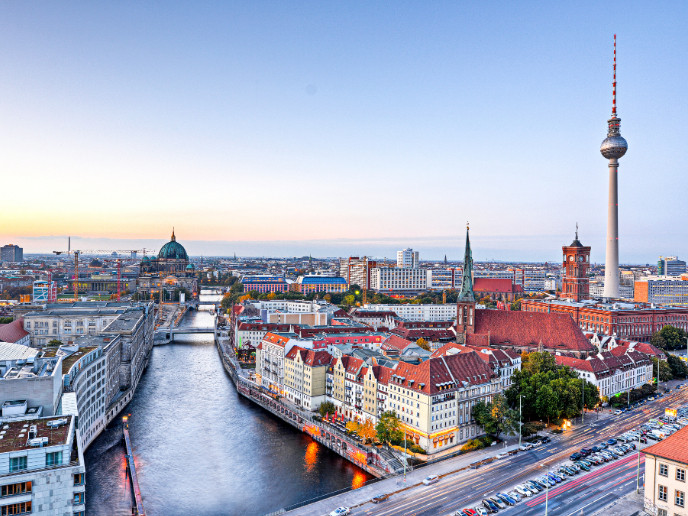 Panorama Berlin