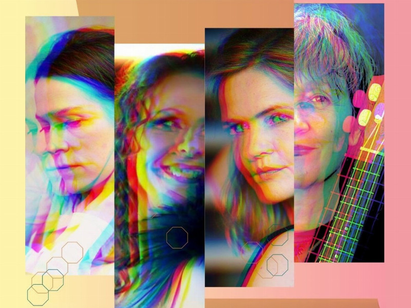 Toni Kater, Jenny Kittmann, Sir und Katja Straub
