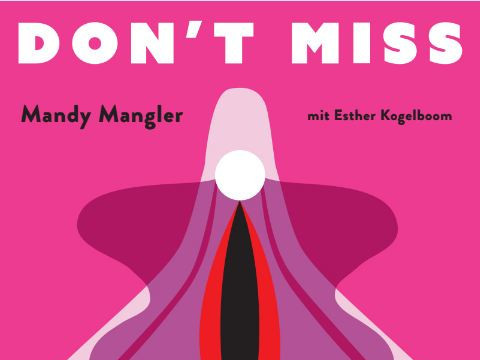 Cover "Don't miss the Clitoris"