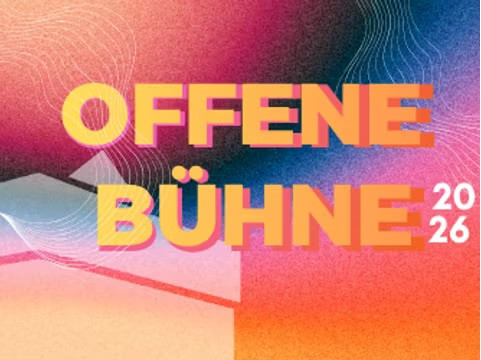 Offene Bühne 2026