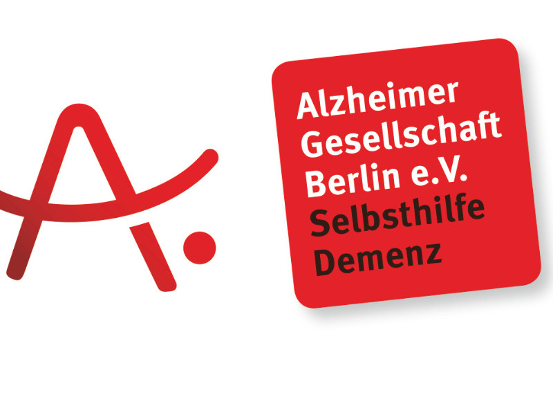 Logo: Alzheimer Gesellschaft Berlin e.V.