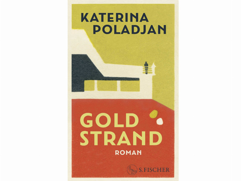 Cover Goldstrand