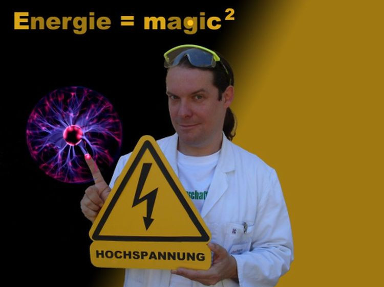 Oliver Grammel - Energie = magic²