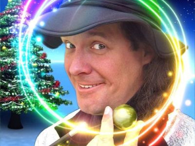 Oliver Grammel - Hokus, Pokus, Weihnachtszauberei!