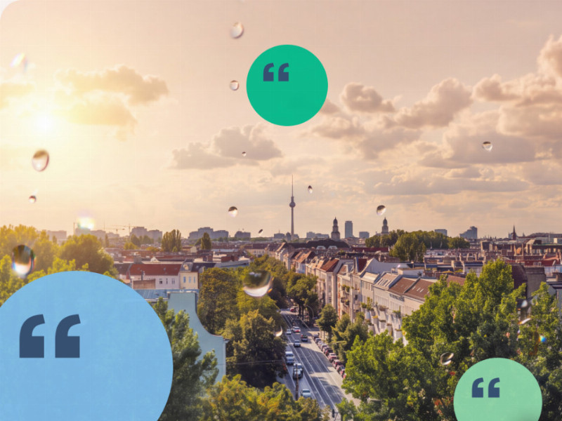 Standtansicht Berlin