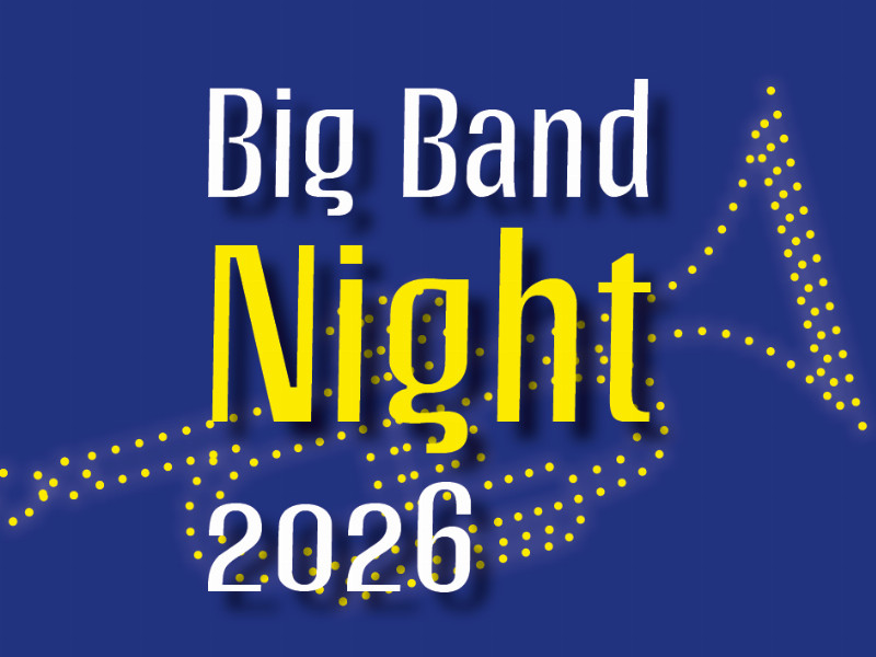 Bigband Night Teaser