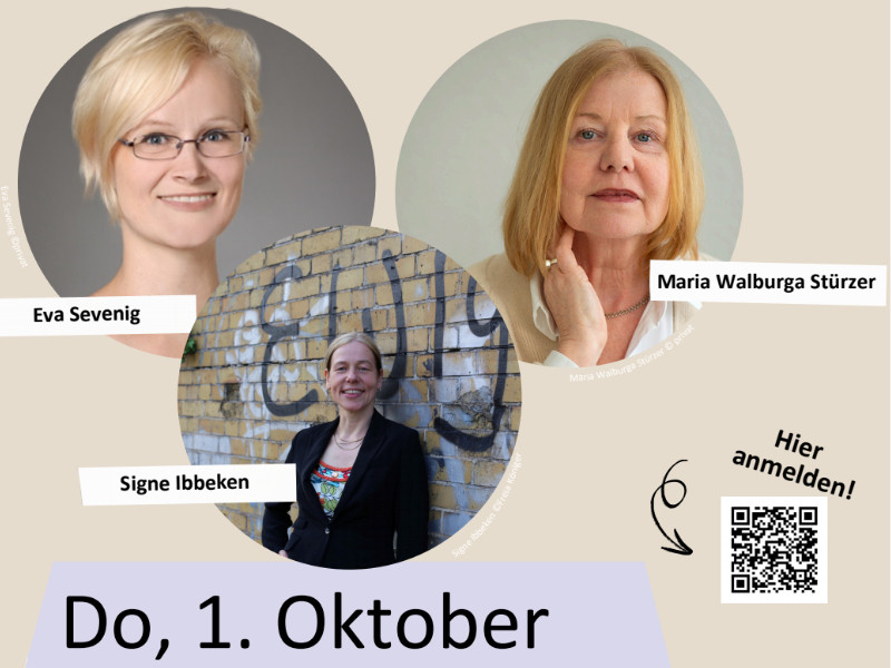 Die Autor*innen des Schreibhains