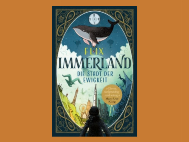 Buchcover Immerland