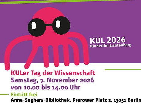 KULer Tag der Wissenschaft