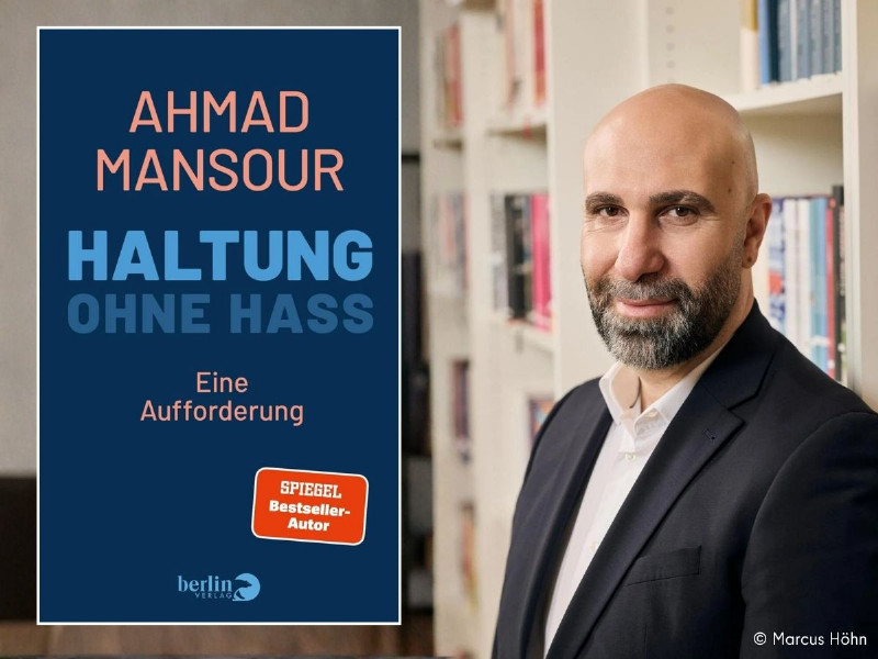 Ahmad Mansour