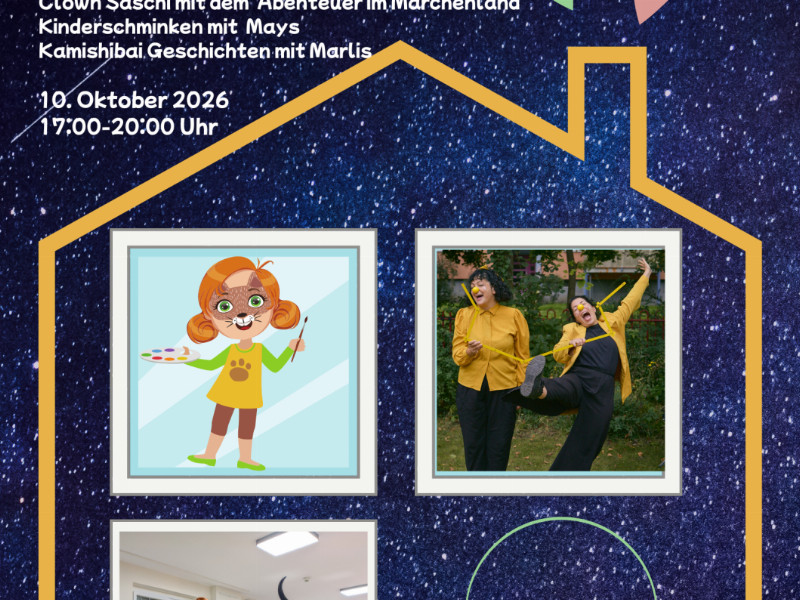 Familiennacht Stadtteilzentrum Kaulsdorf