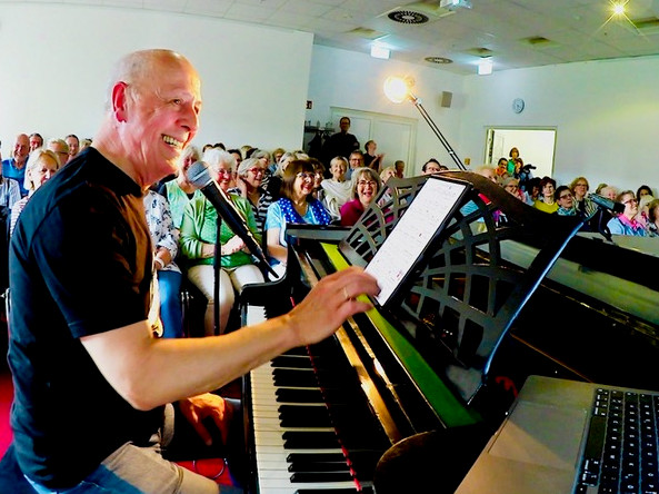 Singen mit Roland