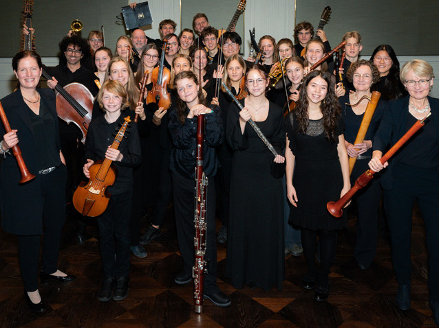 Jugendensemble Alte Musik Berlin (JAM)