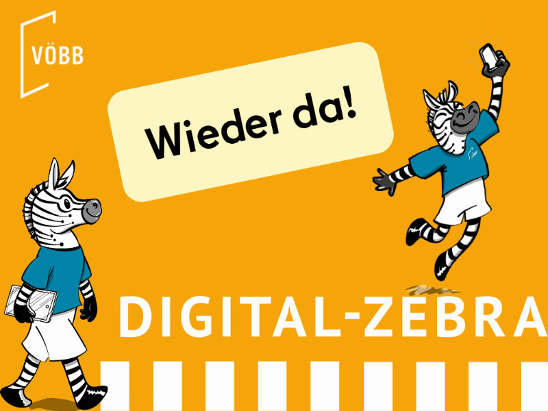 Digital-Zebra Logo