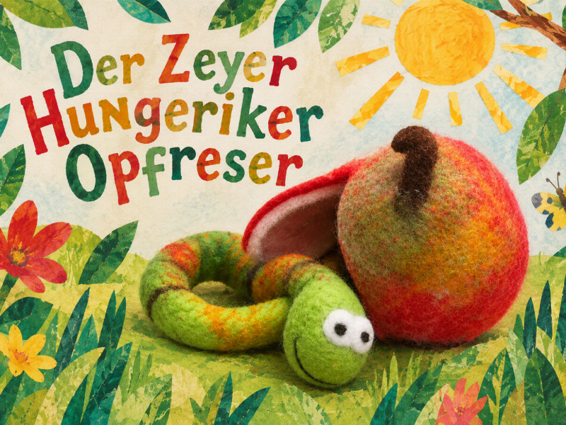 Der Zeyer Hungeriker Opfreser 