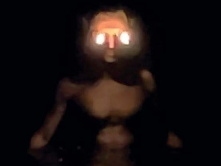 Filmstill aus dem Video „View“, 2022