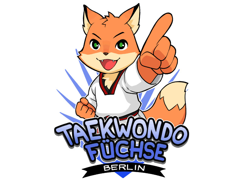 Logo Taekwondo Füchse Berlin e.V.