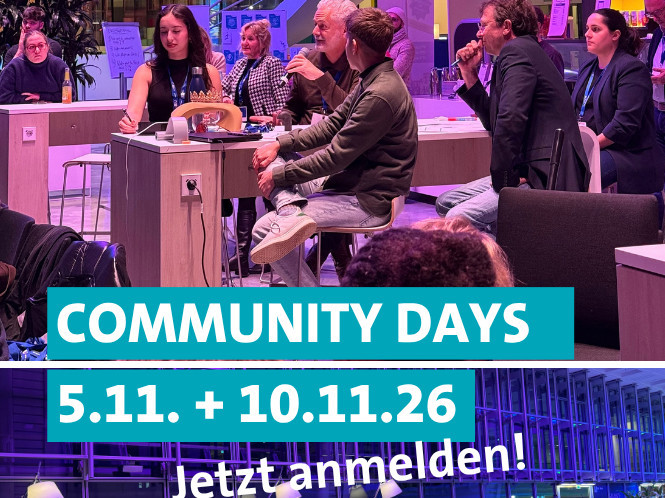 Community Days Termine