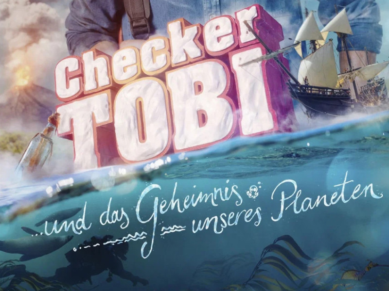 Checker Tobi und das Geheimnis unseres Planeten