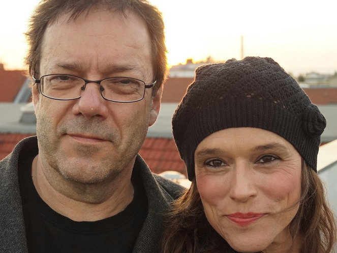 Christine Marx und Klaus Nothnagel