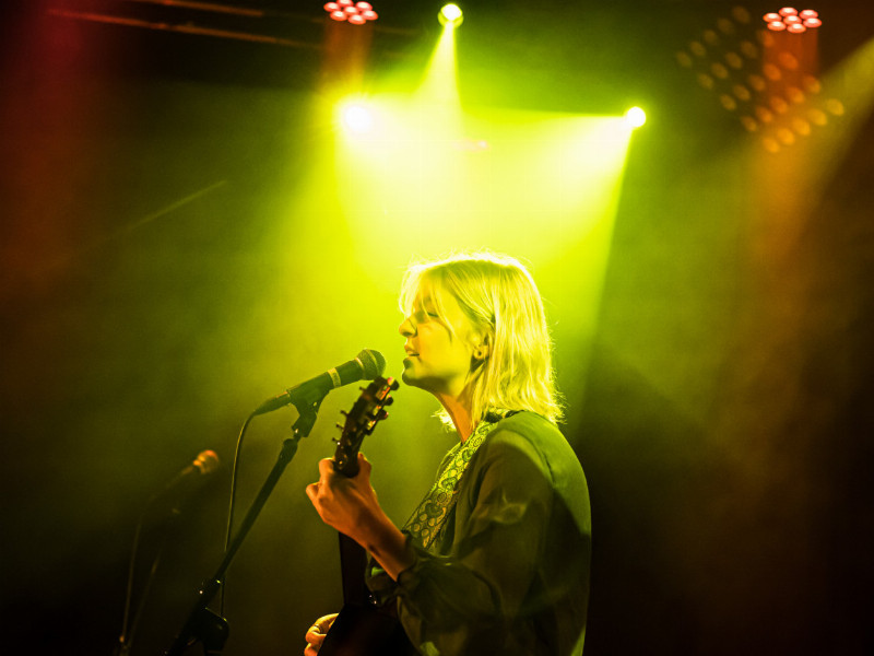 Songslam. Interpretin im scheinwerferlicht