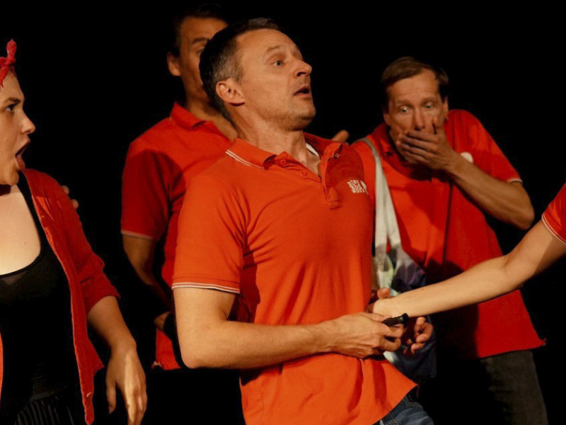 Improtheater