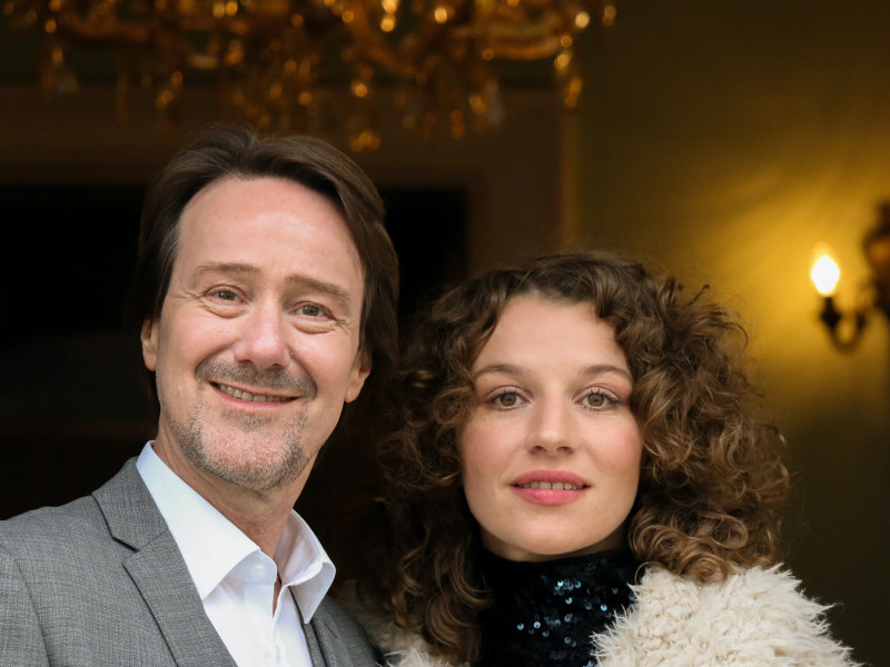 Rainer Bielfeldt & Antonia Bill