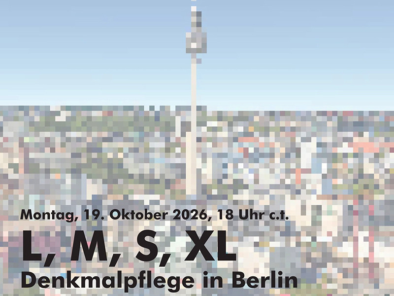 Grafik zur Antrittsvorlesung von Prof. Dr. Christoph Rauhut