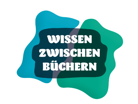 Logo Wissen zwischen Büchern