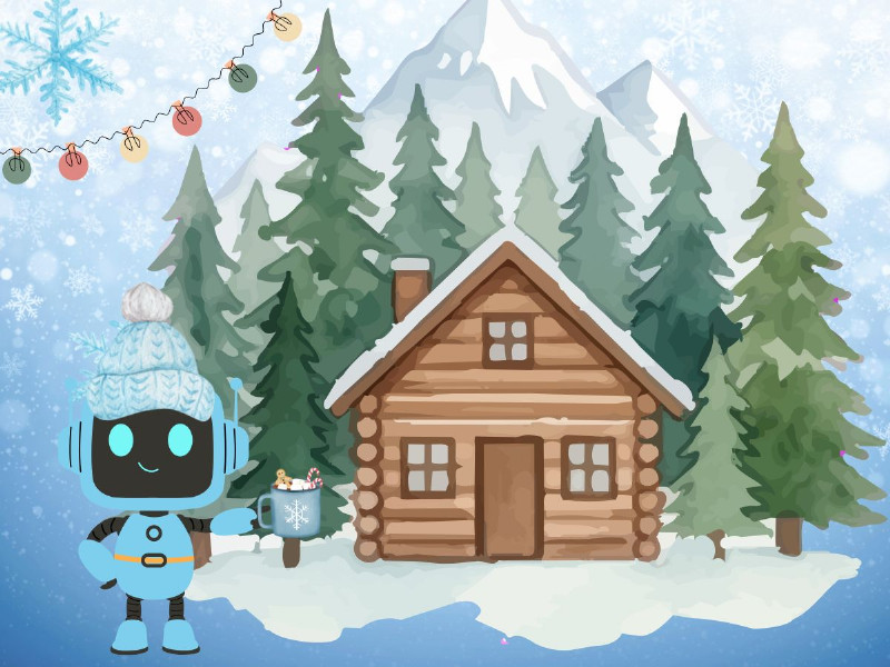 Robos im Winter