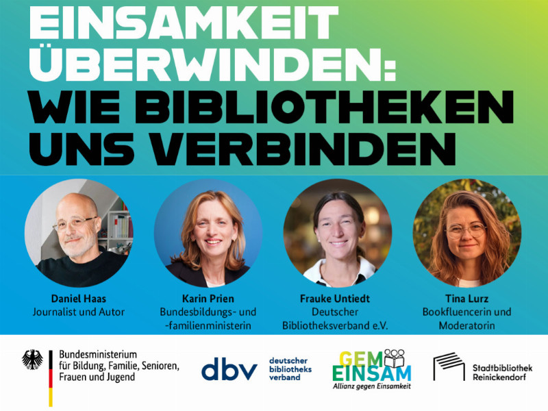 Einsamkeit überwinden