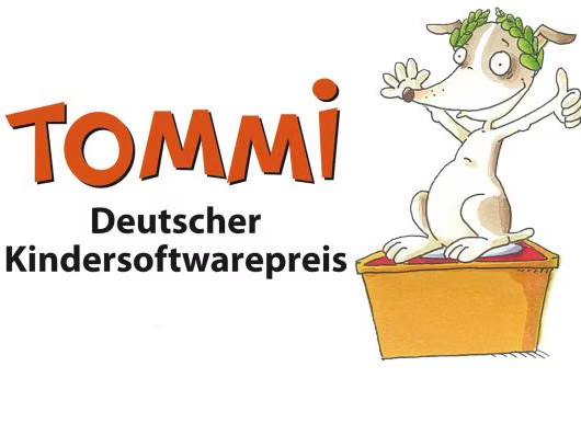 TOMMI-Kindersoftwarepreis