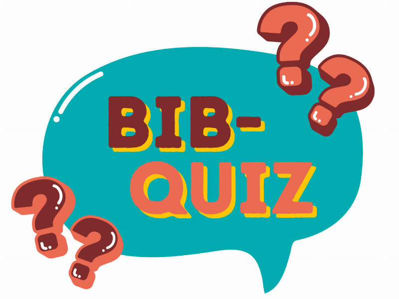 Bib-Quiz