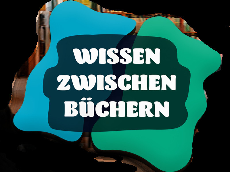 Logo von Wissen zwischen den Büchern