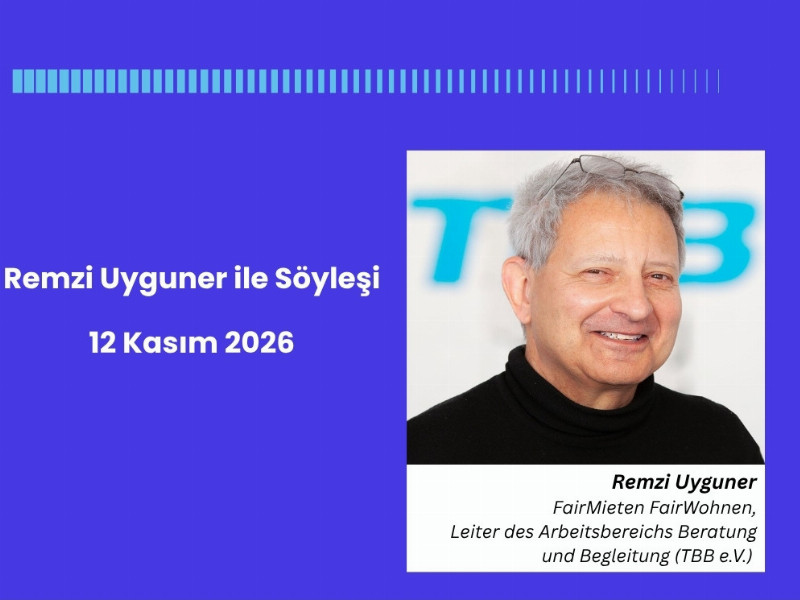 Portraitfoto Remzi Uyguner 