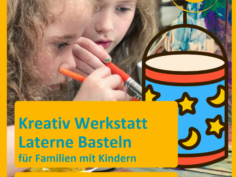 Laterne Basteln Kreativ Werkstatt