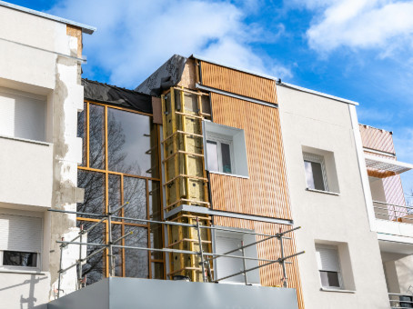 Hausfassade