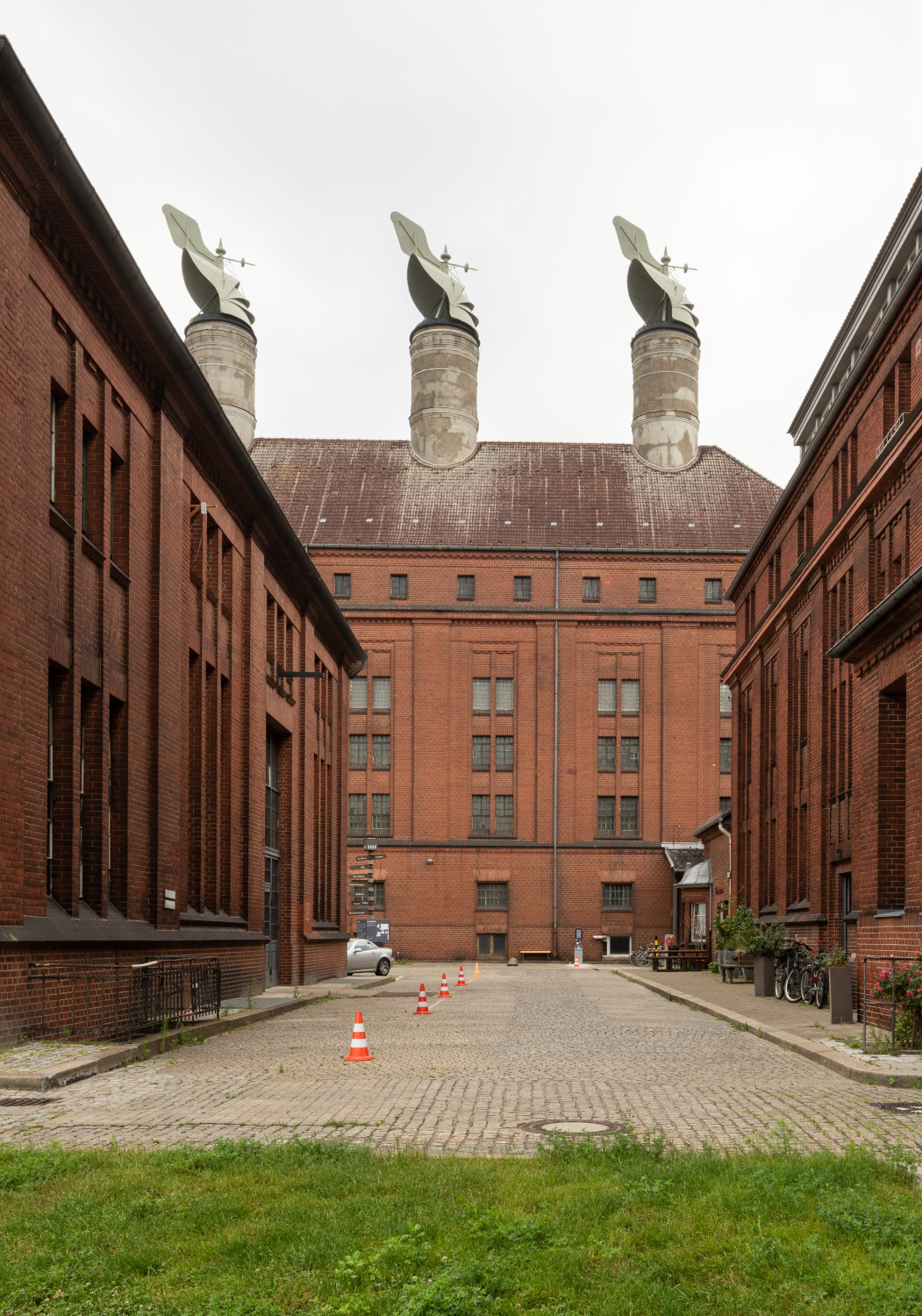 Schultheiss Mälzerei