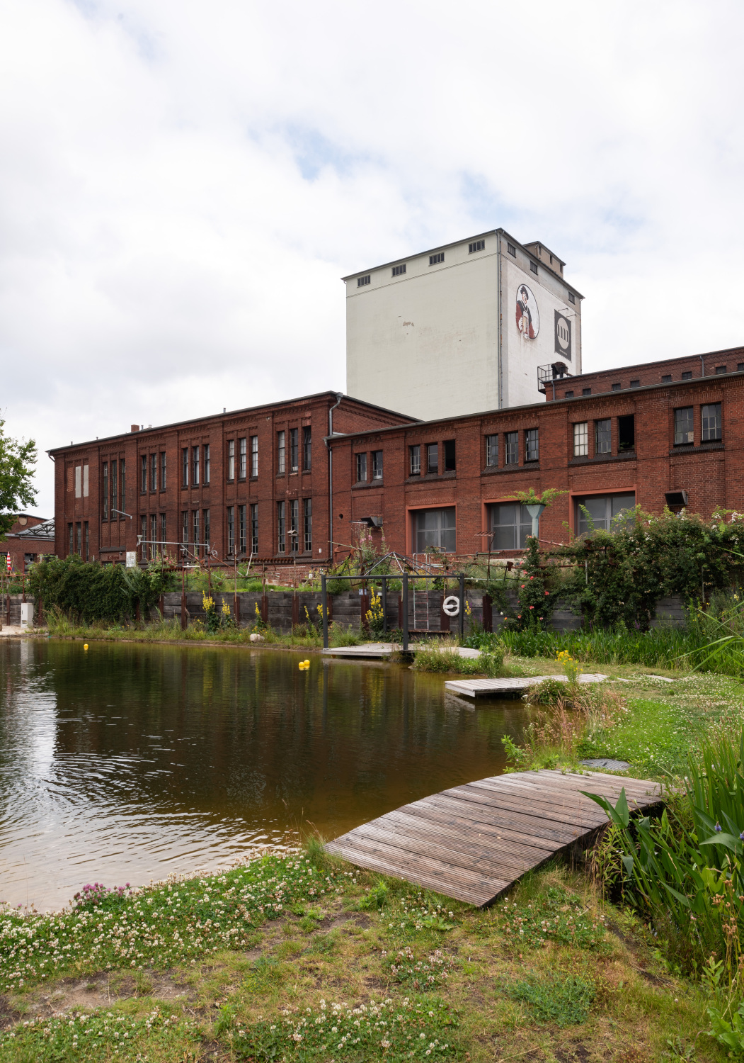 Schultheiss Mälzerei