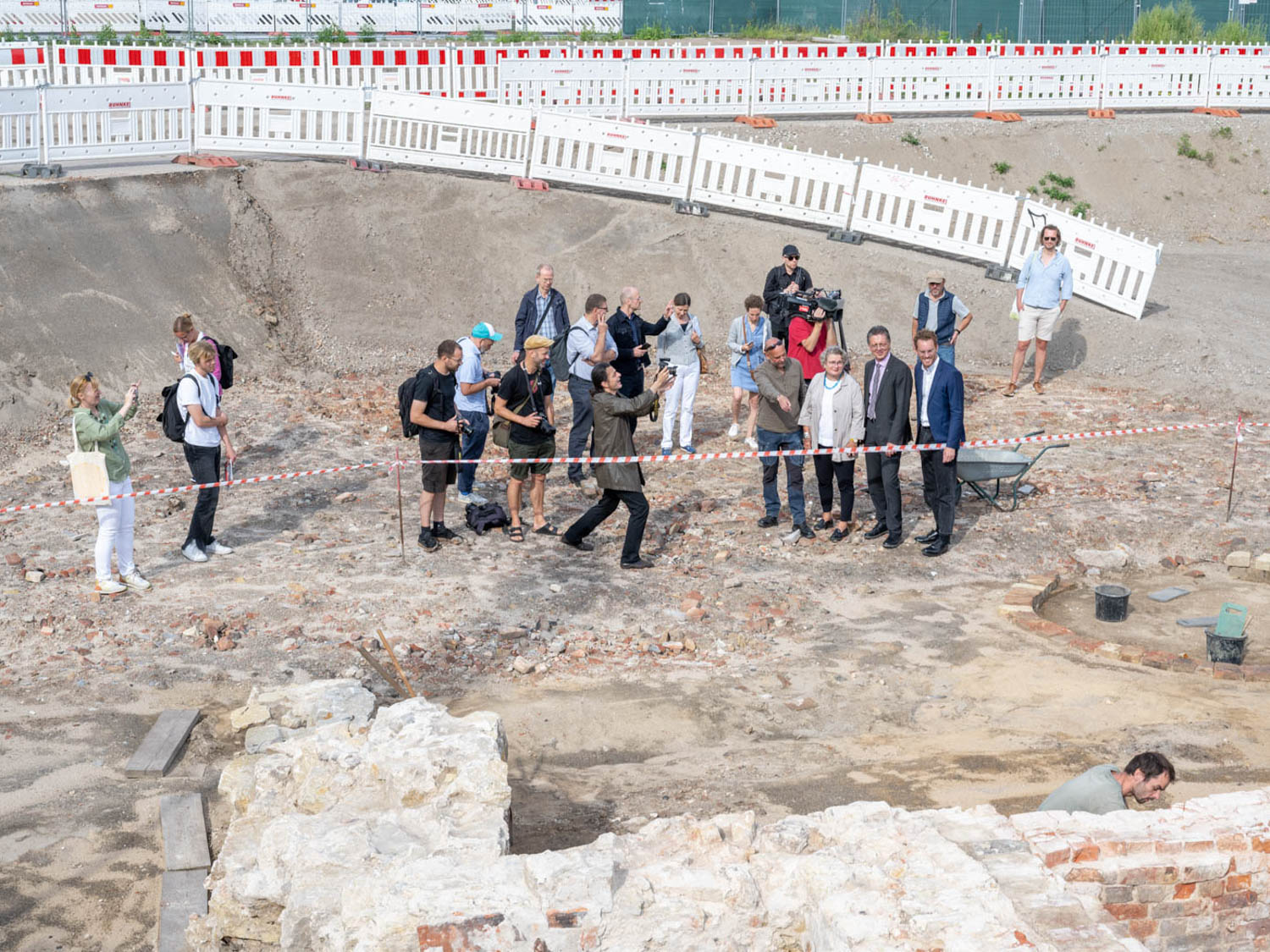 Pressetermin Molkenmarkt 08.08.2024