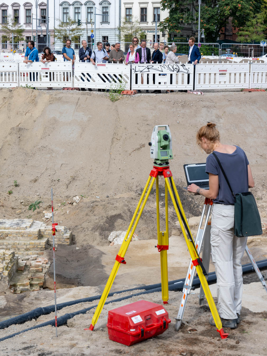 Pressetermin Molkenmarkt 08.08.2024