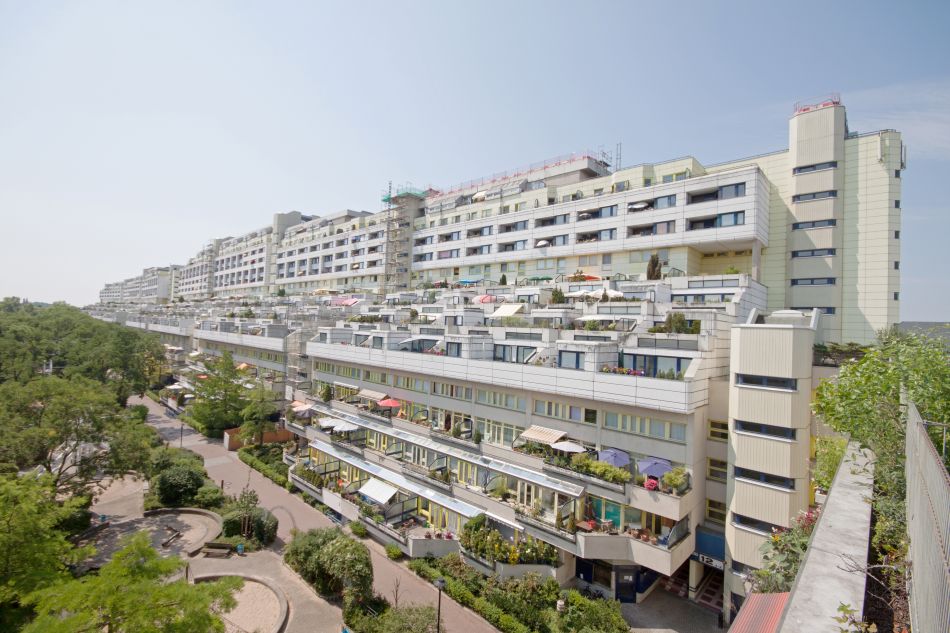 Schlangenbader Straße in Berlin