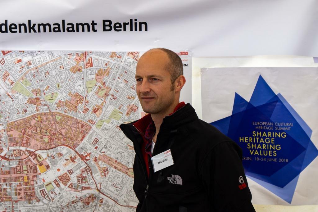 Gendarmenmarkt Stand