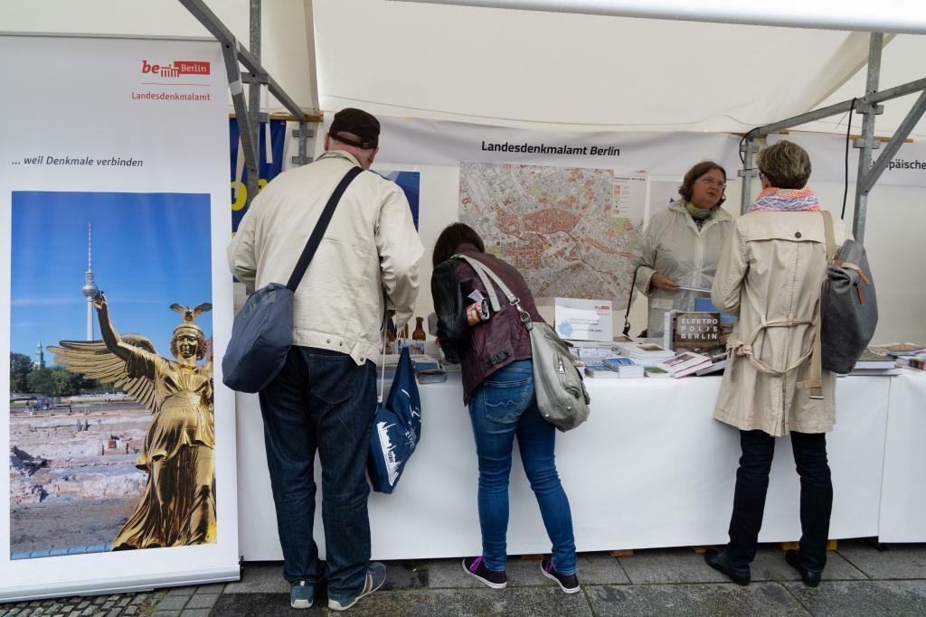 Gendarmenmarkt Stand