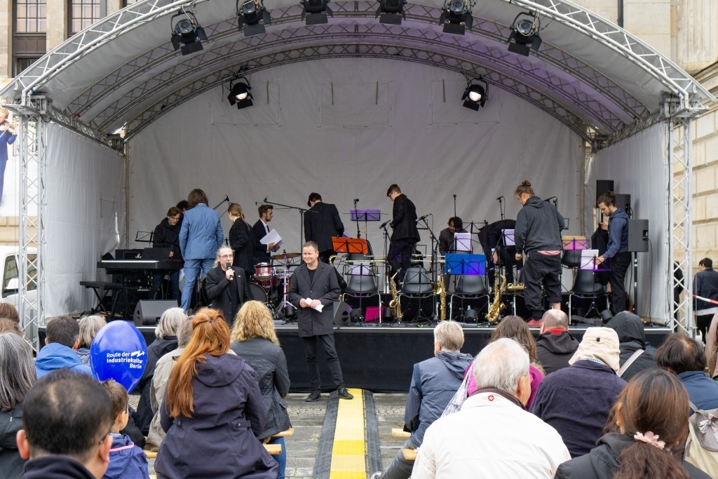 Gendarmenmarkt Stand