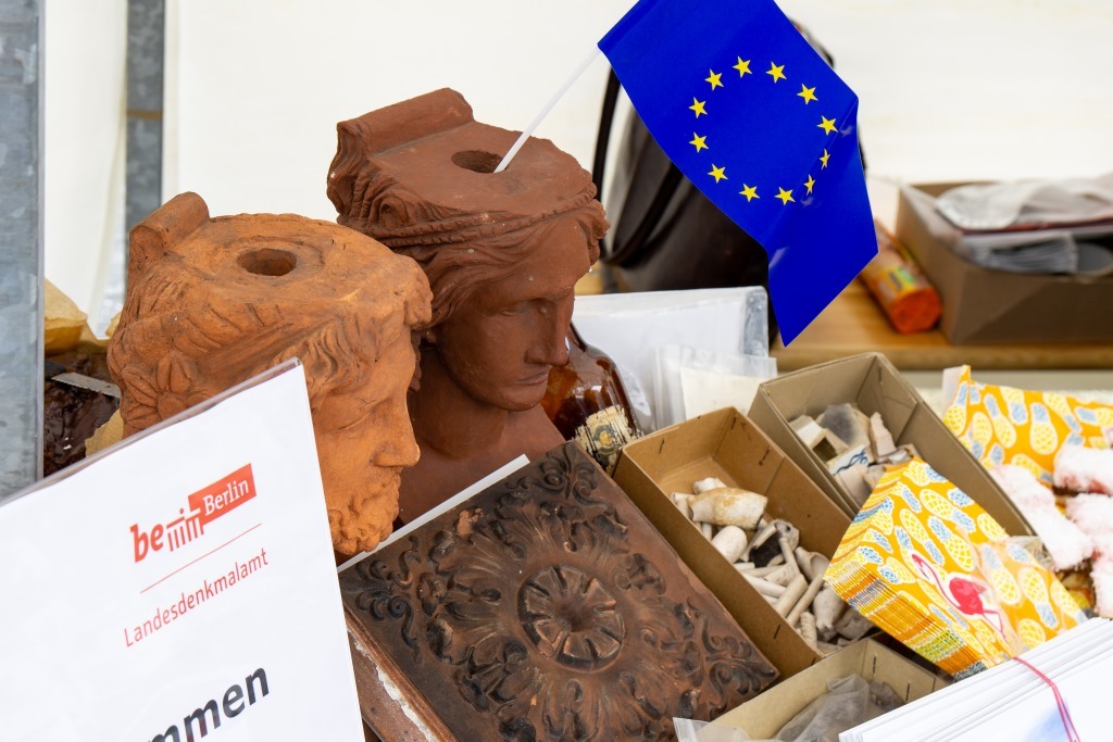 Gendarmenmarkt Stand